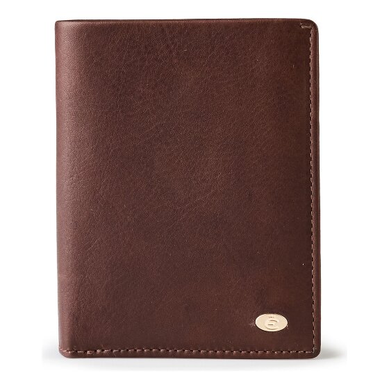 Esquire Chicago Wallet RFID protection Leather 11.5 cm