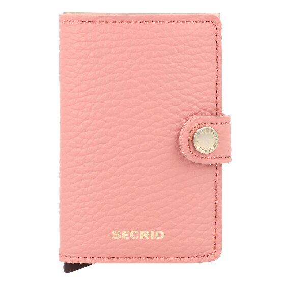 Secrid Miniwallet Credit card case RFID protection Leather 6.5 cm