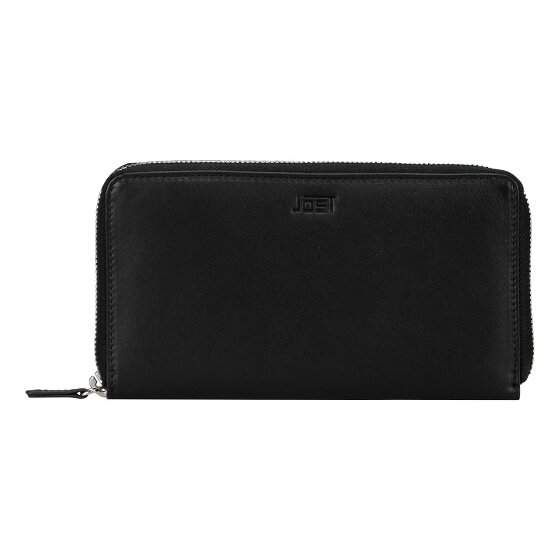 Jost Odense Wallet RFID protection Leather 19 cm