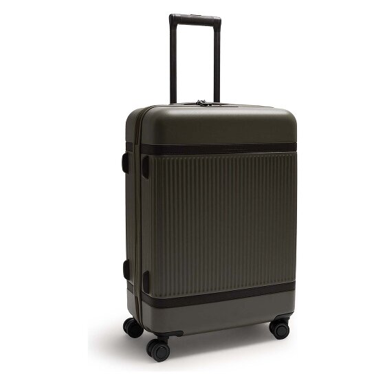 The Chesterfield Brand Zuna 4 wheels Trolley M 65 cm