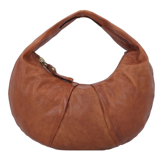 Campomaggi Shoulder Bag Genuine Leather 30 cm