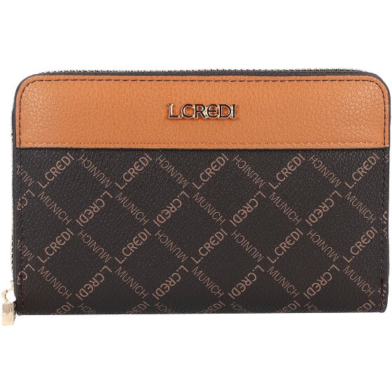 L.Credi Filiberta wallet 16 cm