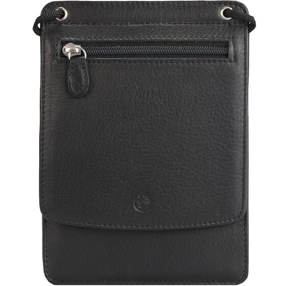 Esquire Eco wallet leather 11 cm
