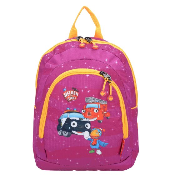 Travelite Heroes of the city children backpack 29 cm Travelite Heroes of the city children backpack 29 cm