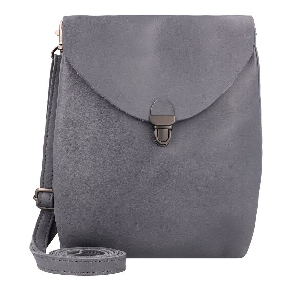 Harold's Fold Mini Bag Shoulder Bag Genuine Leather 17 cm