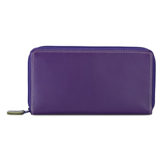 Mywalit Medium Tri-fold wallet I leather 14 cm