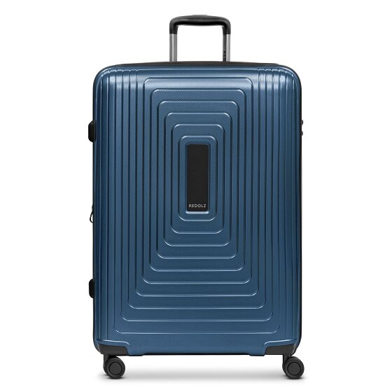 Redolz Essentials 14 4 wheels Trolley L 77 cm with expansion pleat