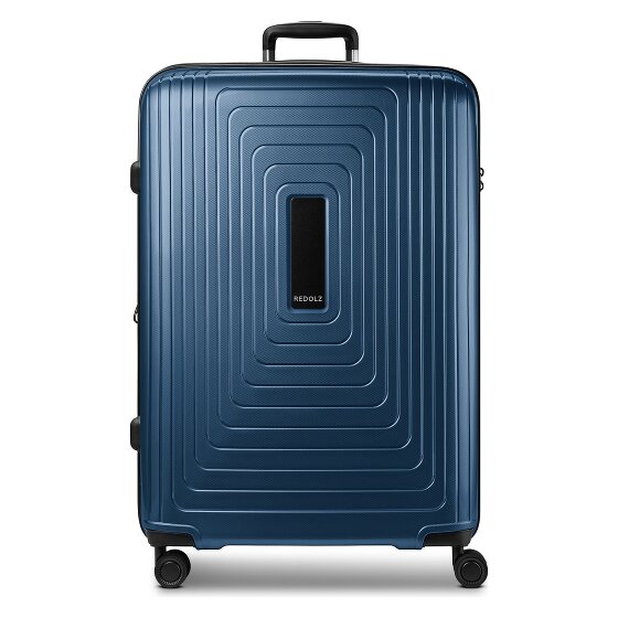 Redolz Essentials 14 4 wheels Trolley L 77 cm Expandable