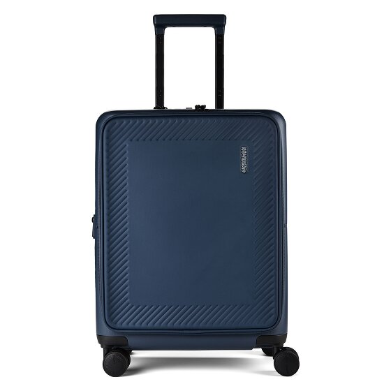 American Tourister Dashpop 4 wheels Cabin suitcase 55 cm Expandable