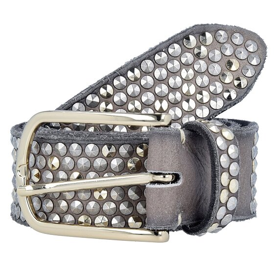 b.belt Studded belt leather