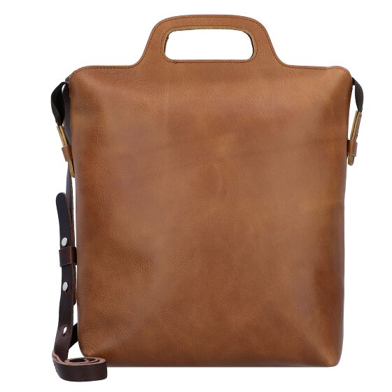 Harold's Bottle Handbag Leather 27 cm