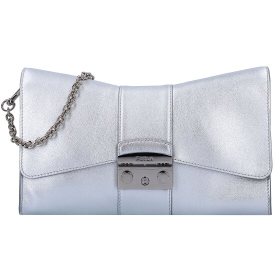 Furla Metropolis Shoulder Bag Leather 27 cm
