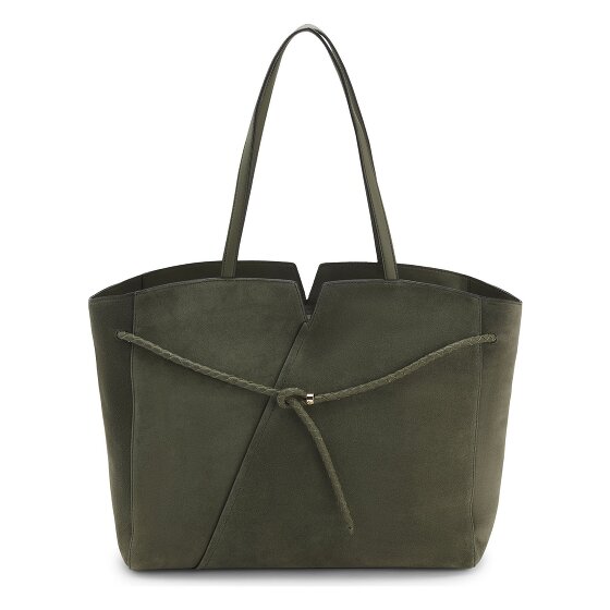 Boss Revers Shopper Bag S Genuine Leather 37 cm Laptop compartment