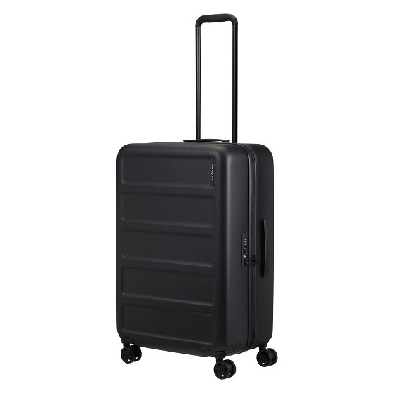 Samsonite Quadrix 4 Roll Trolley 68 cm