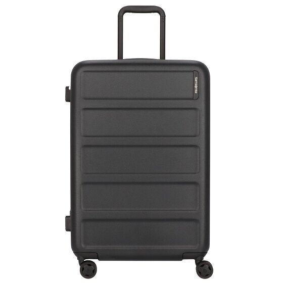 Samsonite Quadrix 4 Roll Trolley 68 cm
