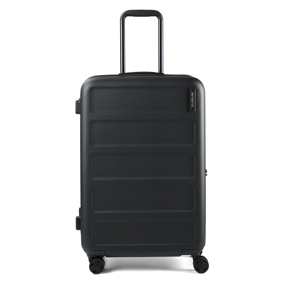Samsonite Quadrix 4 Roll Trolley 68 cm