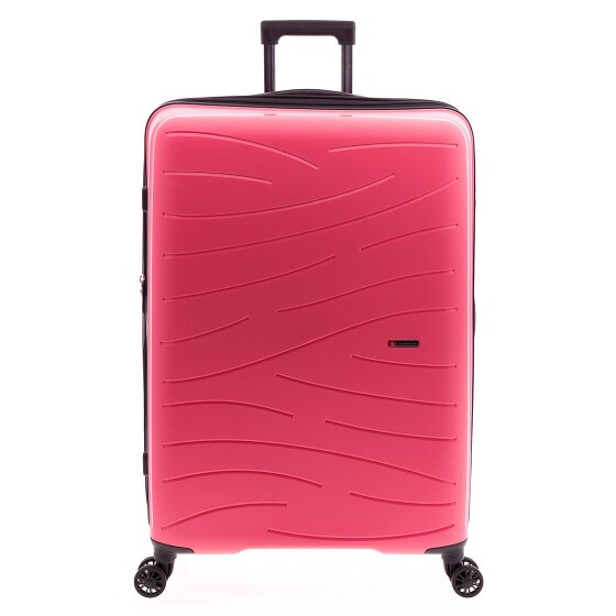 Gladiator 1700 4 wheels Trolley 74 cm with expansion pleat