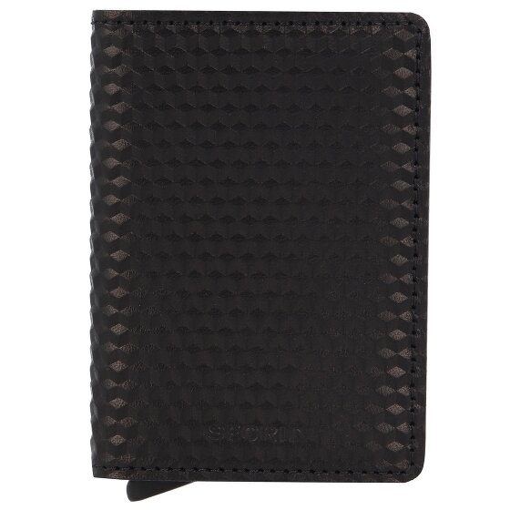 Secrid Slimwallet Cubic credit card case RFID leather 6.5 cm