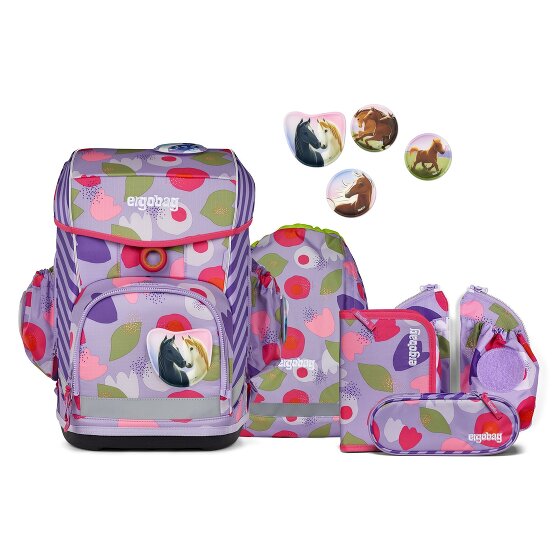 ergobag Cubo Light School bag set