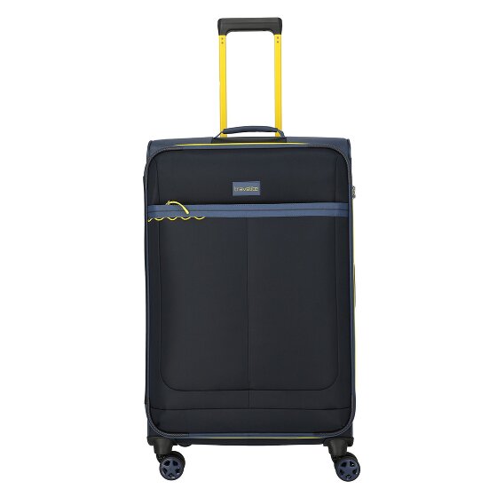Travelite Color Craze 4 wheels Trolley L 77 cm