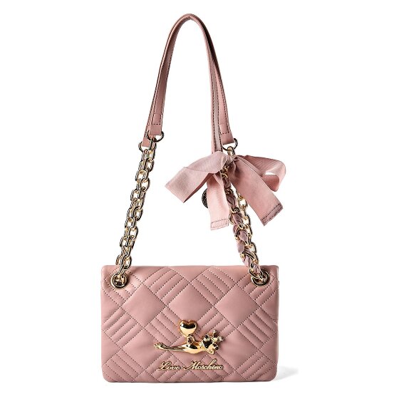 Love Moschino Frog Bag Shoulder Bag 22 cm