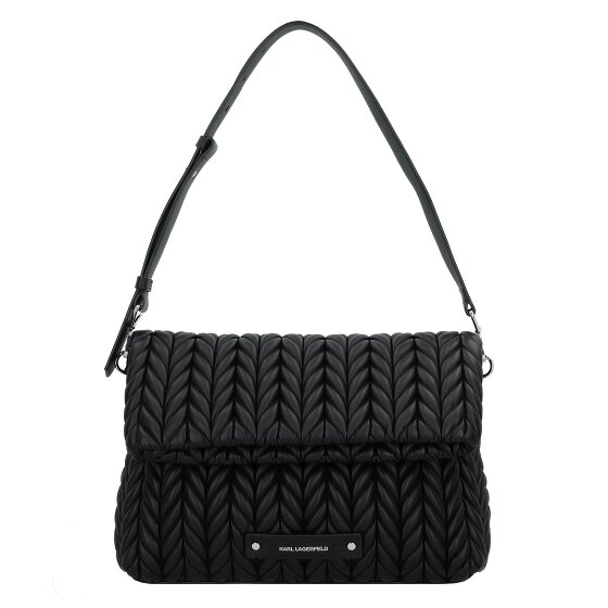 Karl Lagerfeld Pillow Shoulder Bag 39 cm