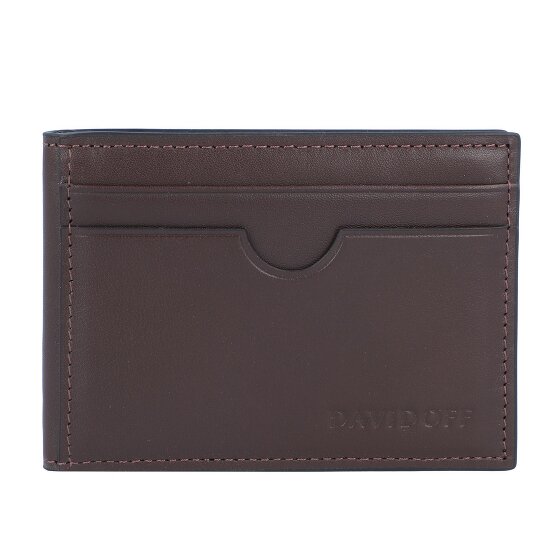 Davidoff Essentials Credit card case Leather 10 cm