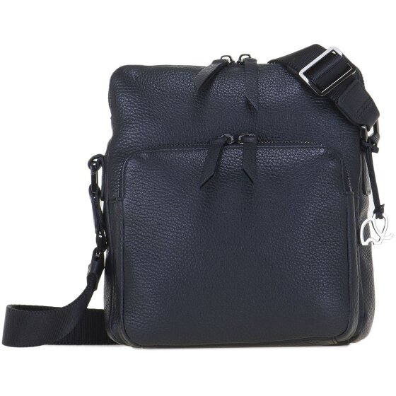 Mywalit Vinci shoulder bag leather 20 cm