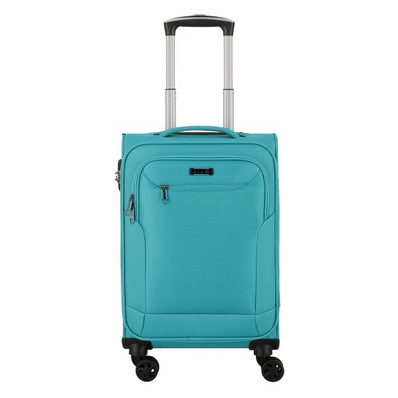 d&n Travel Line 6854 4 Roll Cabin Trolley 55 cm