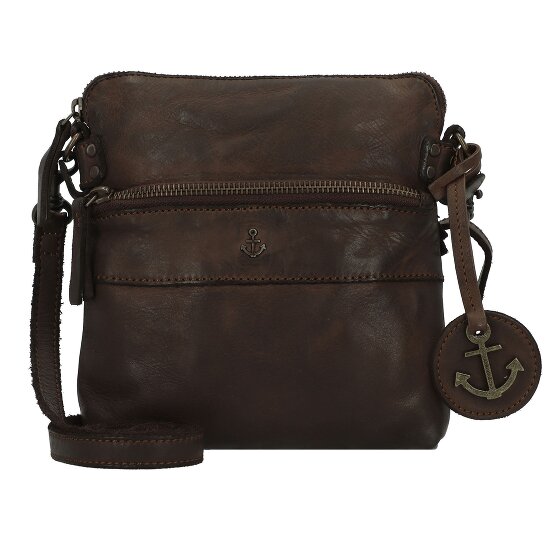 Harbour 2nd Anchor Love Taliza Shoulder bag Genuine Leather 19 cm