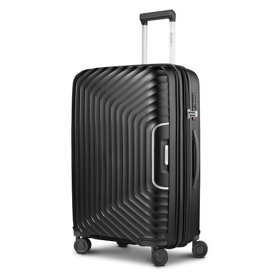 Redolz Essentials 01 4 wheels Trolley M 66 cm Expandable