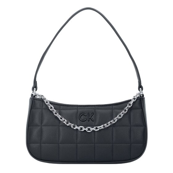 Calvin Klein Square Quilt Handbag 26 cm