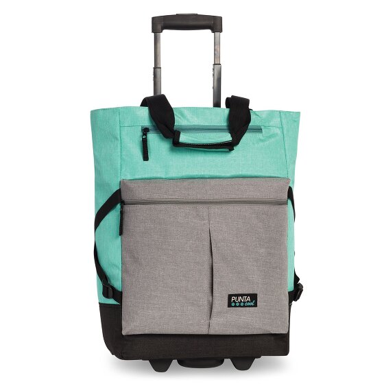 Punta Cool Shopping Trolley 50 cm