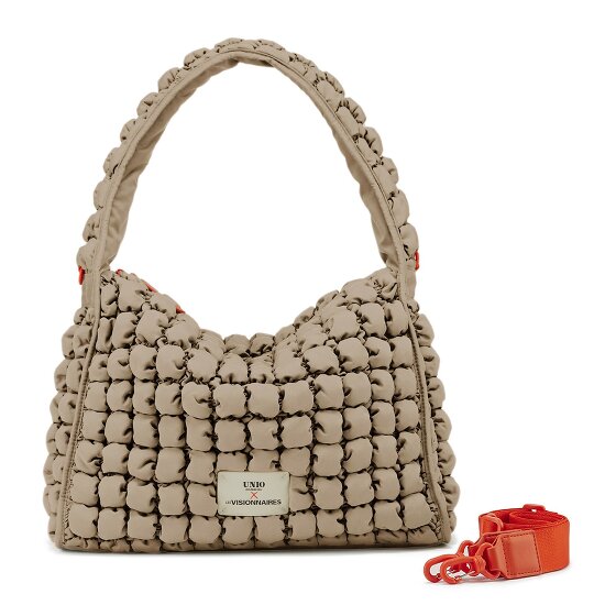 LES VISIONNAIRES Unio Hobo Shoulder Bag 47 cm
