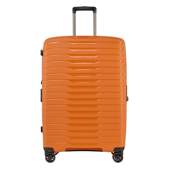 Stratic Novium 4 wheels Trolley L 77 cm Expandable