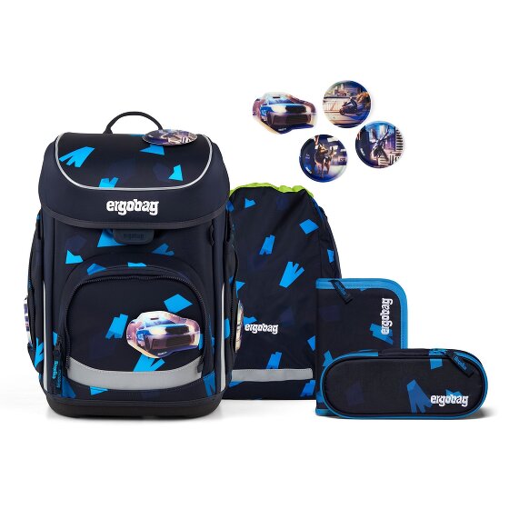 ergobag cubo School bag set 5-piece