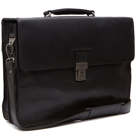 The Chesterfield Brand Briefcase Leather 41 cm Laptop compartment
