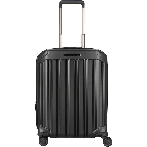 Piquadro PQ-Light 4 Roll Cabin Trolley 55 cm