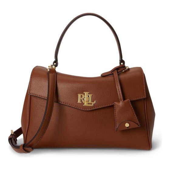 Lauren Ralph Lauren Farrah Shoulder Bag Genuine Leather 23 cm