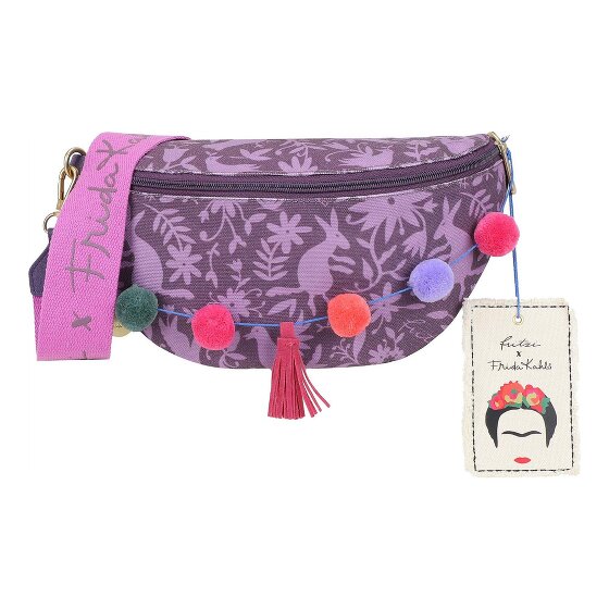 Fritzi aus Preußen Fritzi x Frida Kahlo Limited Bum bag 29 cm