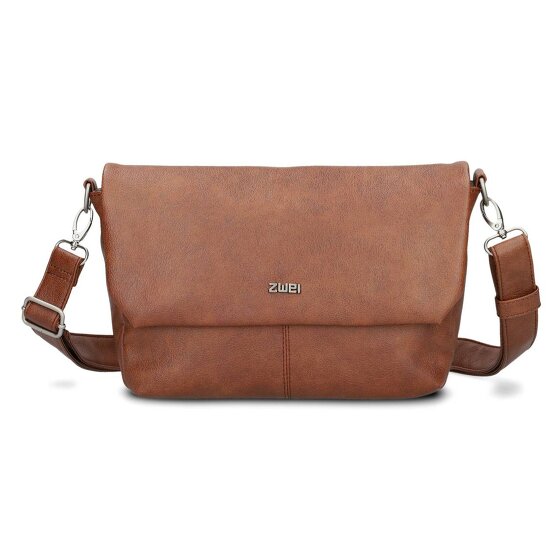 Zwei Mademoiselle.M Messenger 33 cm Laptop compartment