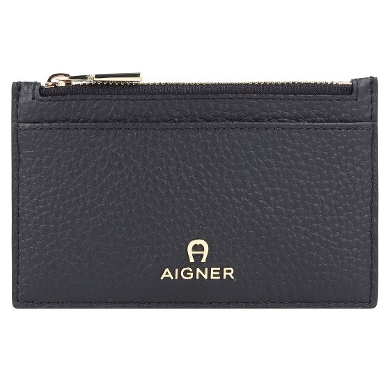 Aigner Ivy credit card case leather 13.5 cm