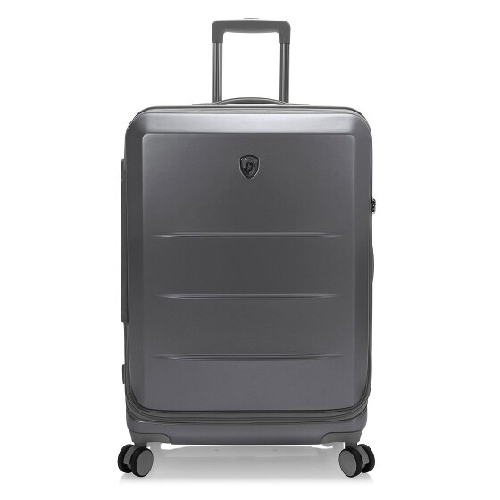 Heys EZ Fashion 4 wheels Trolley M 66 cm with expansion pleat