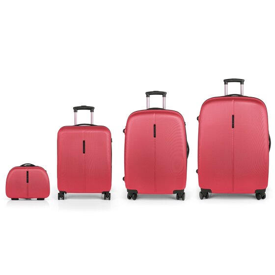 Gabol Paradise XP 4 wheels Suitcase set 4-piece Gabol Paradise XP 4 wheels Suitcase set 4-piece