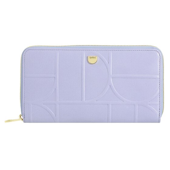 DuDu Up Wallet RFID protection Genuine Leather 20 cm