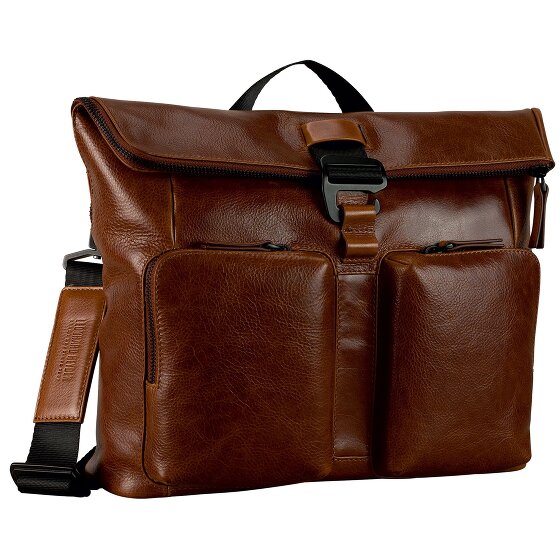 Leonhard Heyden Porto Shoulder bag Leather 32 cm