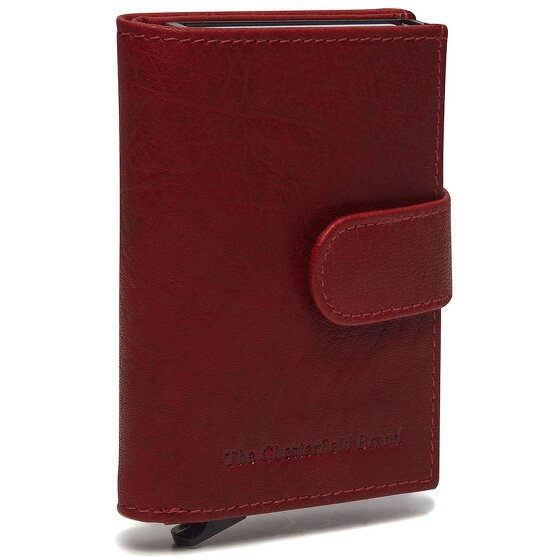 The Chesterfield Brand Hannover Wallet RFID protection Leather 7 cm