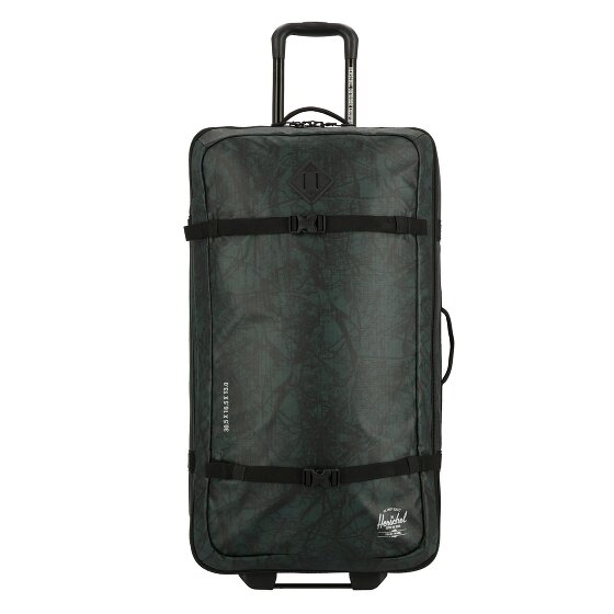 Herschel All Season 2 wheels Trolley 78 cm