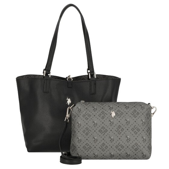U.S. Polo Assn. Malibu reversible shopper 30 cm