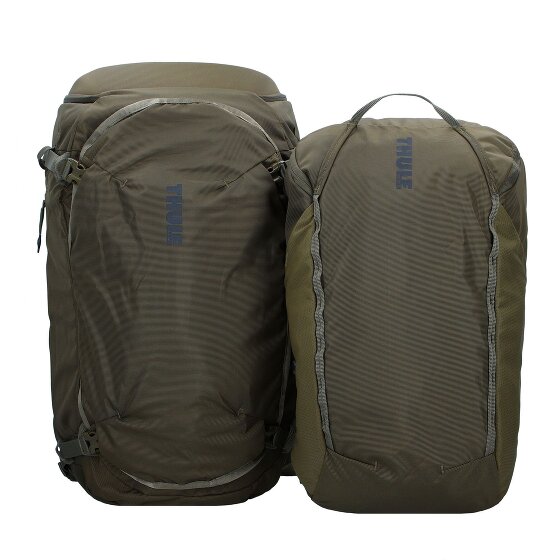 Thule Landmark travel backpack 55 cm laptop compartment